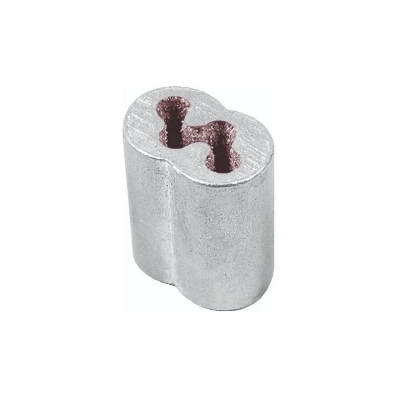 Hayes HCB Crimp Sleeves Barbed Wire 50 PK Progressive Farming
